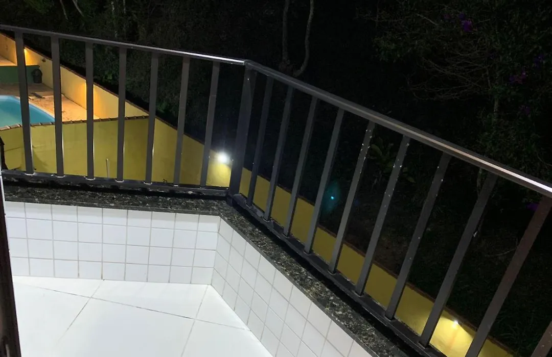 Studio no Paraíso Ubatuba-1