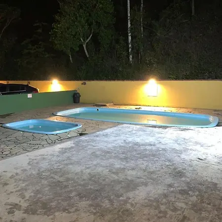 Studio no Paraíso Ubatuba-3